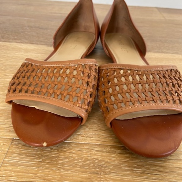 Nine West Sandals Size 7.5 - Picture 2 of 6